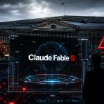 پنتاگون فعالیت هوش مصنوعی Claude Fable 5 را به‌خاطر قدرت زیادش تعلیق کرد