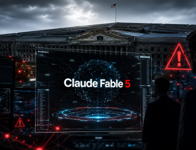 پنتاگون فعالیت هوش مصنوعی Claude Fable 5 را به‌خاطر قدرت زیادش تعلیق کرد