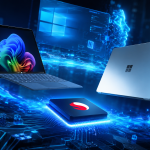 مایکروسافت سرفیس پرو ۱۲ و سرفیس لپ‌تاپ ۸ را با تراشه Snapdragon X2 معرفی کرد