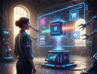 OpenAI Sites چیست؟ ساخت و انتشار وباپلیکیشن با هوش مصنوعی
