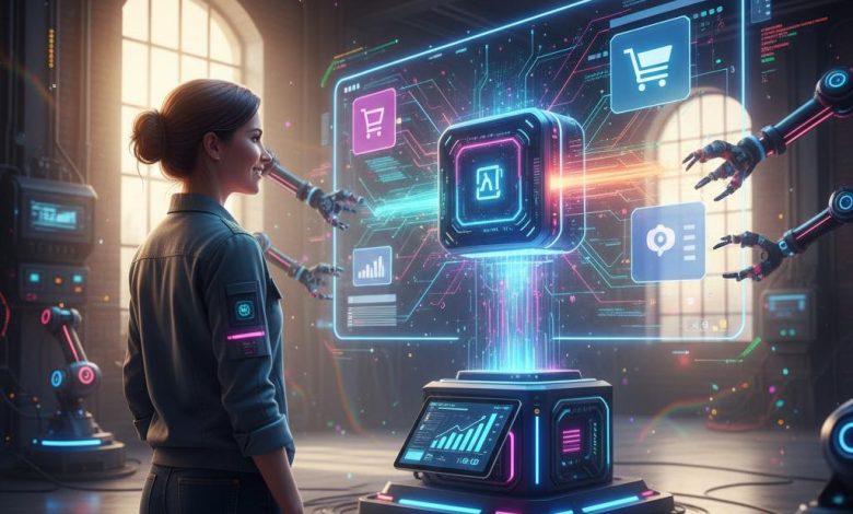 OpenAI Sites چیست؟ ساخت و انتشار وب‌اپلیکیشن با هوش مصنوعی