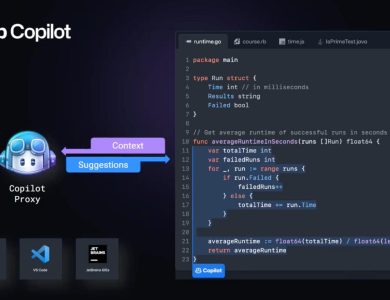 GitHub Copilot App و عامل‌های هوش مصنوعی برنامه‌نویس
